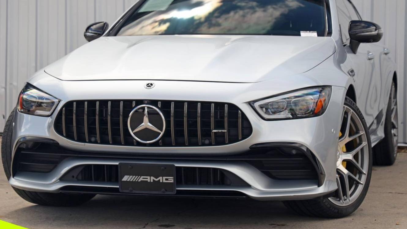 MERCEDES-BENZ AMG GT 2022 W1K7X6BB1NA052448 image